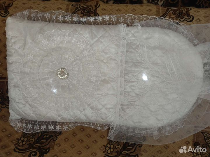 Конверт на выписку