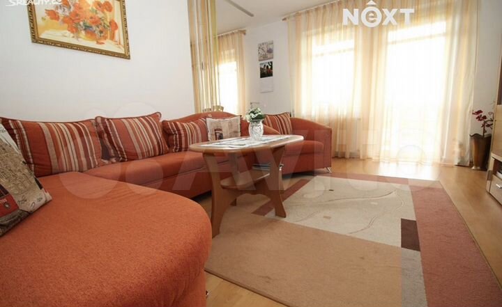 2-к. квартира, 65 м² (Чехия)