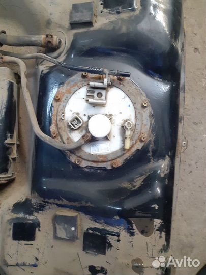 Топливный насос KIA Rio/Hyunday Solaris