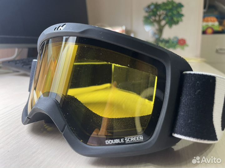 Горнолыжные очки детские