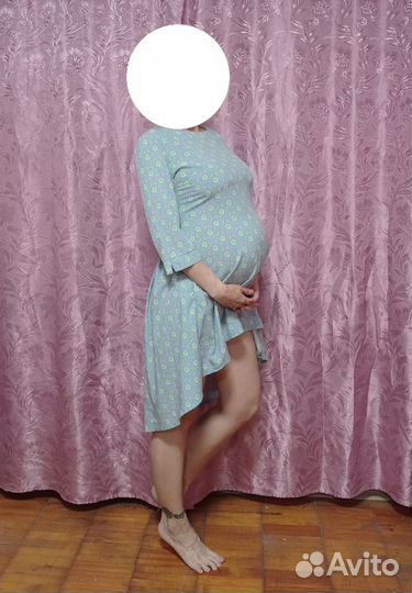 Платье для беременных и не только 44-46 размер