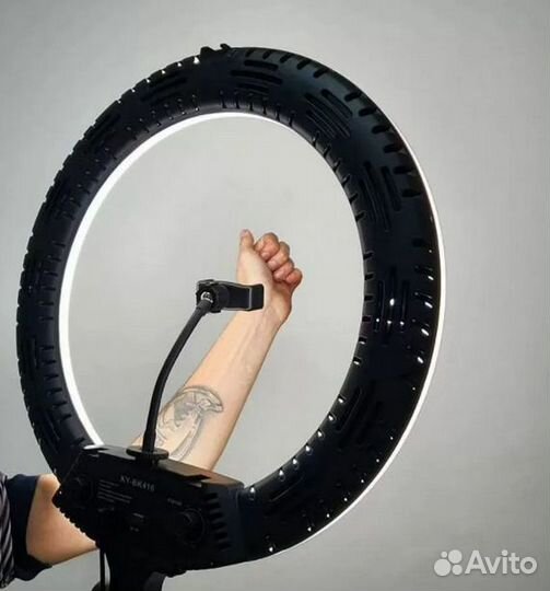 Кольцевая Лампа 45 См