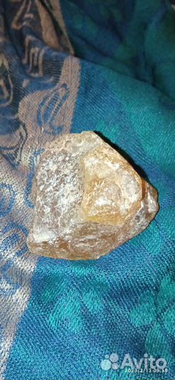 Коллекционный флюорит