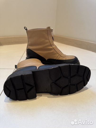 Ботинки женские giovanni fabiani,размер 40