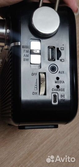 Радиоприемник miru SR-1023