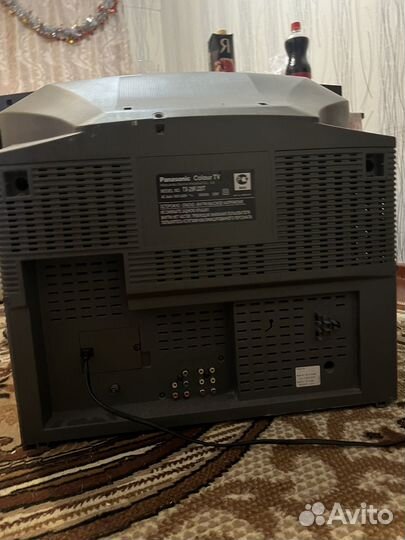 Телевизор panasonic