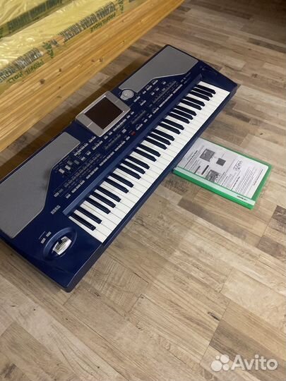 Синтезатор korg pa 800