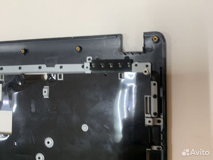 Верхняя часть корпуса, топкейс ноутбука DNS W253EF