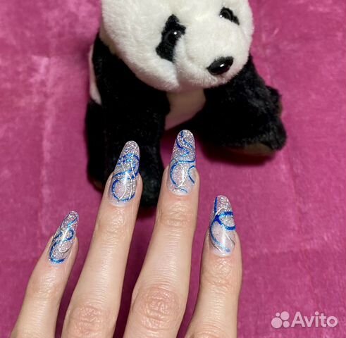 Маникюр на дому