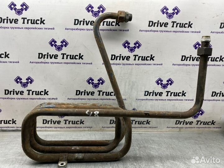 Змеевик компрессора Daf Xf 105.460 евро 5