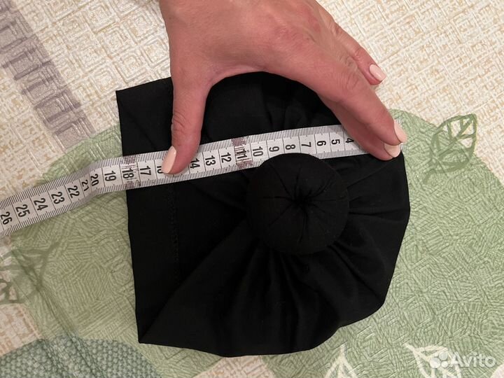 Тюрбан для девочки