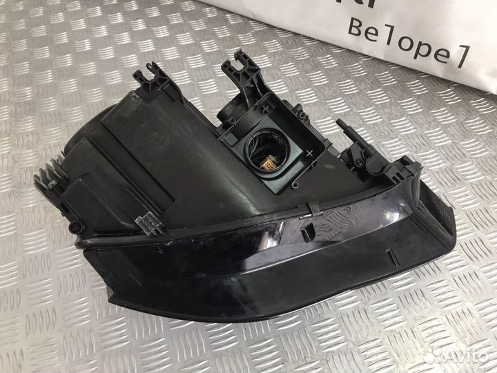 Фара Audi A5 рестайлинг