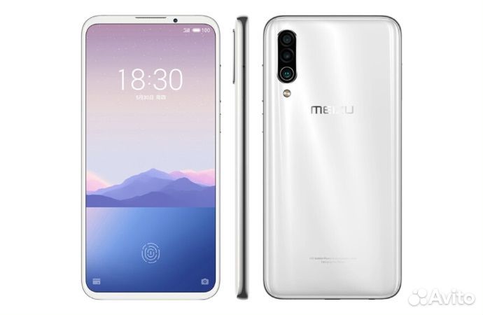 Meizu 16xs