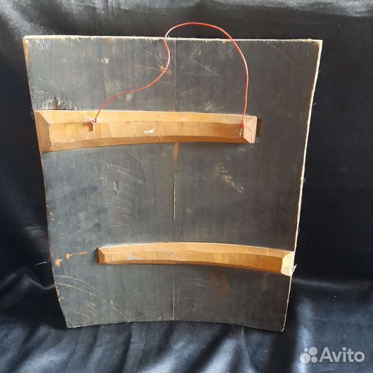 Старинная икона Пресвятой Богородицы