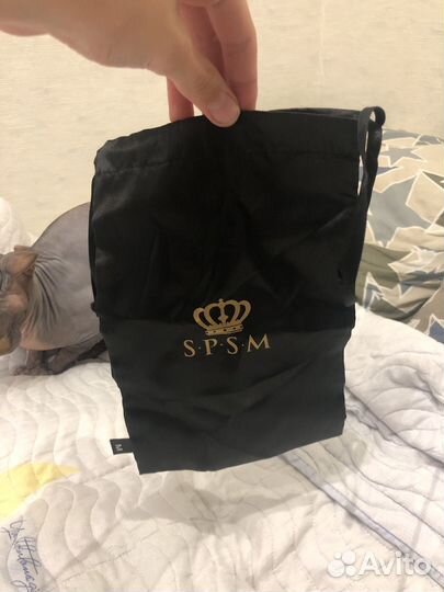 Чехол от spsm/чёрный/размер m