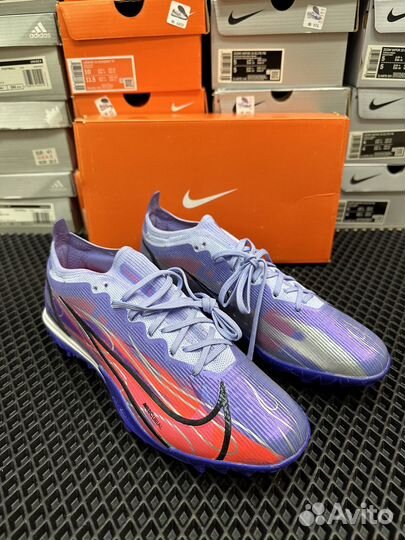 Сороконожки Nike Mercurial Vapor 14