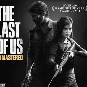 The last of us part 1 Remastered PS4 (PS5)