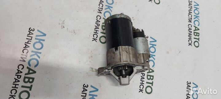 Стартер Renault Sandero Logan 2