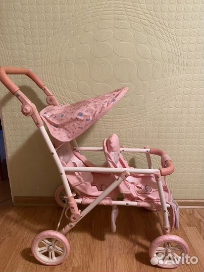 Коляска для кукол