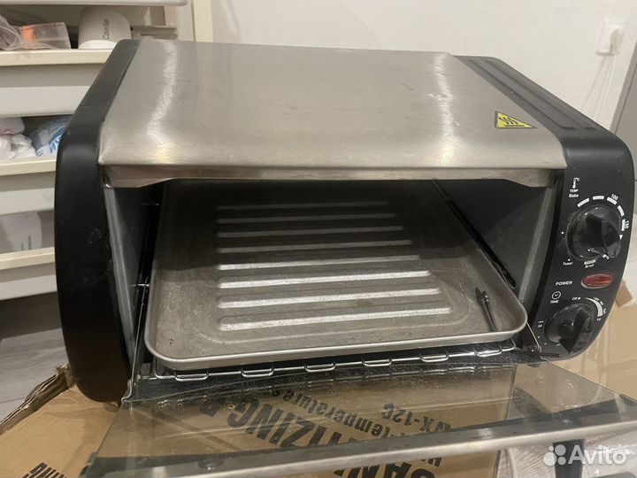 Электродуховка для кухни