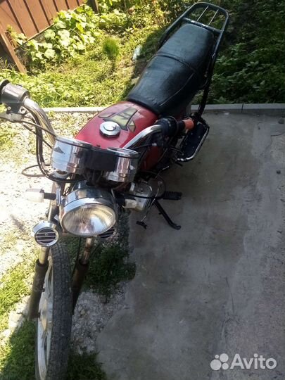 Альфа sabur 125