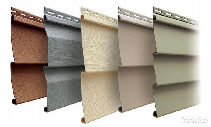 Сайдинг/ Фасадная панель