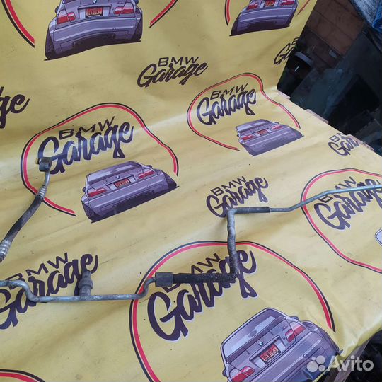 Bmw e53 x5 трубка кондиционера с датчиком