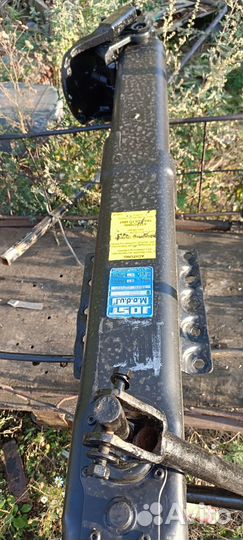 Запчасти schmitz