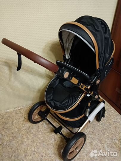 Коляска 3 в 1