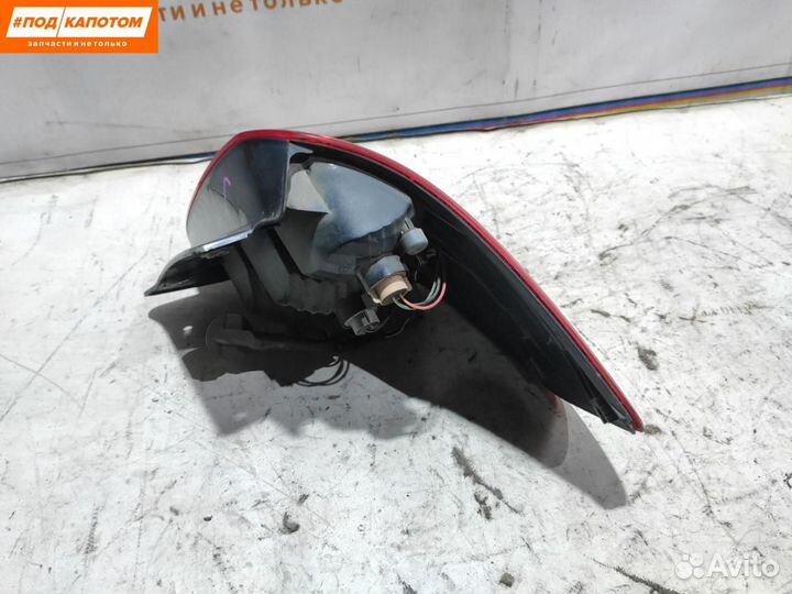 Фонарь задний левый Suzuki SX4 2007