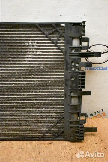 Радиатор кондиционера Opel Insignia лифтбек Z18XER