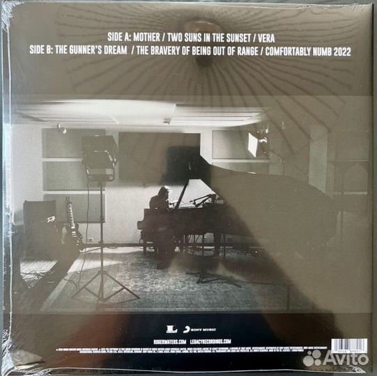 Виниловая пластинка Waters, Roger - The Lockdown S