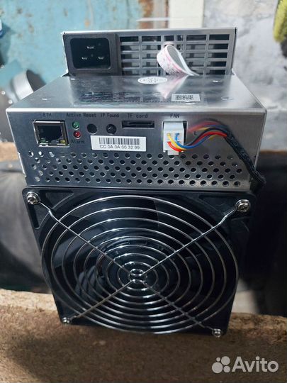 Асик Whatsminer M50 124Th в Самаре