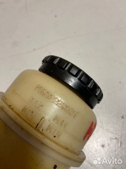 Бачок гидроусилителя Daewoo Nexia