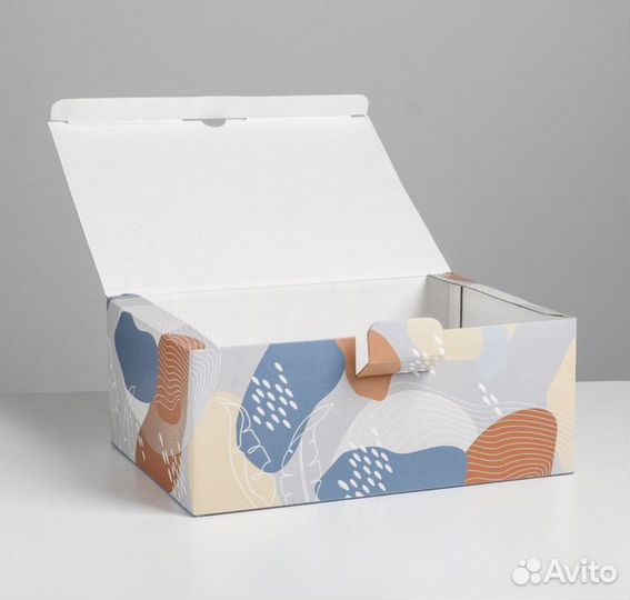 Коробка подарочная