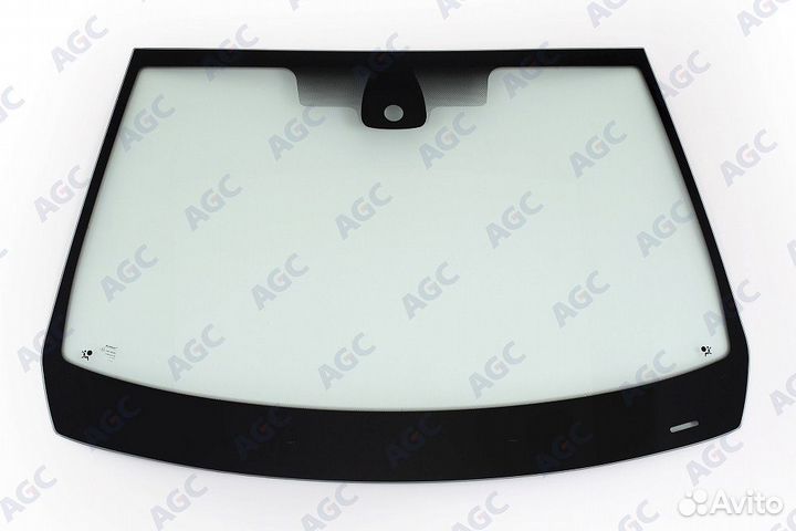Лобовое стекло renault megane 02 место дд