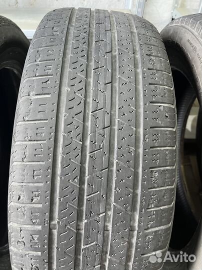 Continental ContiCrossContact LX Sport 235/55 R19 101H