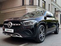 Mercedes-Benz GLA-класс 1.3 AMT, 2020, 90 000 км, с пробегом, цена 3 650 000 руб.