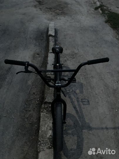 Велосипед вмх