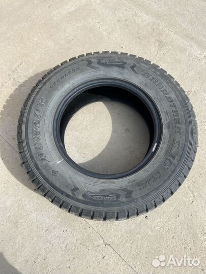 Dunlop Grandtrek SJ6 245/70 R16 107Q