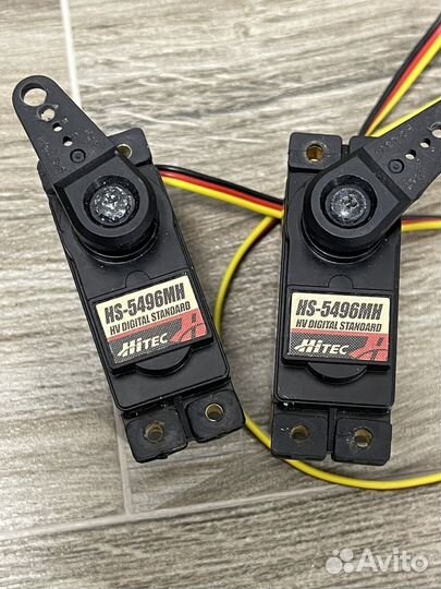 Серва HS-5496MH