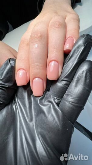 Мастер маникюра и педикюра