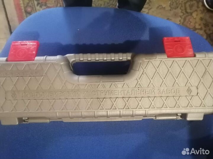 Ключь моментный показывающий км 140