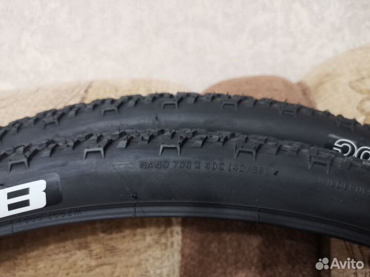 Покрышки для велосипеда на 28 колеса WTB nano