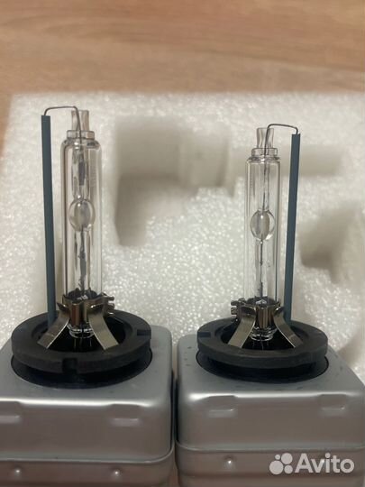 Ксеноновая лампа Optima D3S 4300K