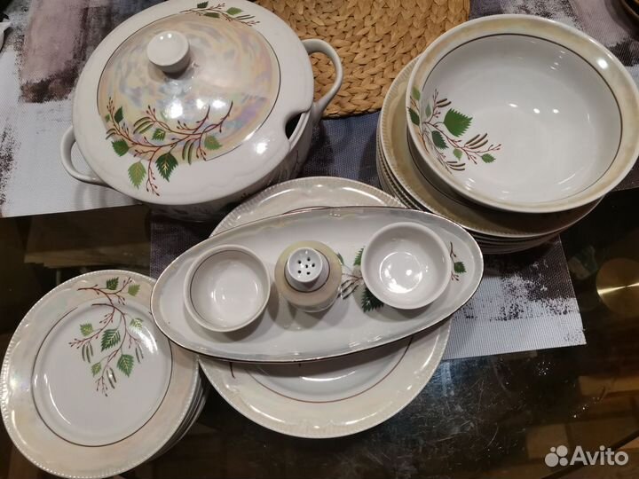 Столовый сервиз