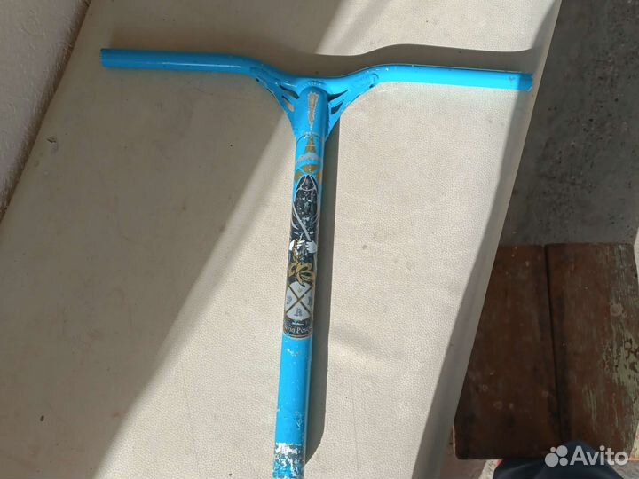 Трюковой самокат