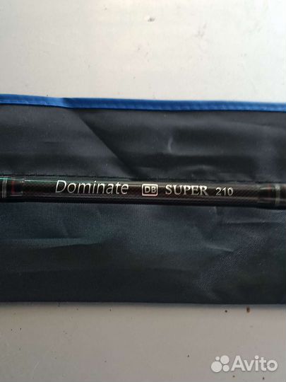 Кастинговый спиннинг и мультипликатор