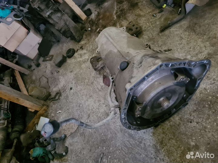 АКПП Mercedes w212 1.8 271.860