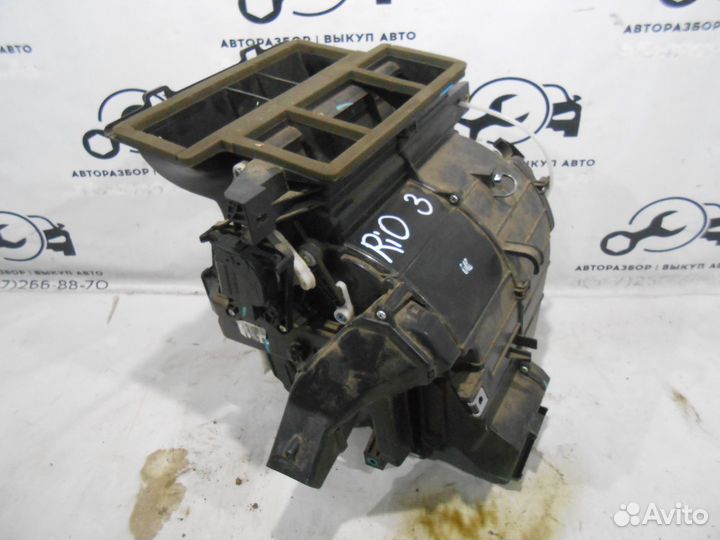 Корпус отопителя Kia Rio 3